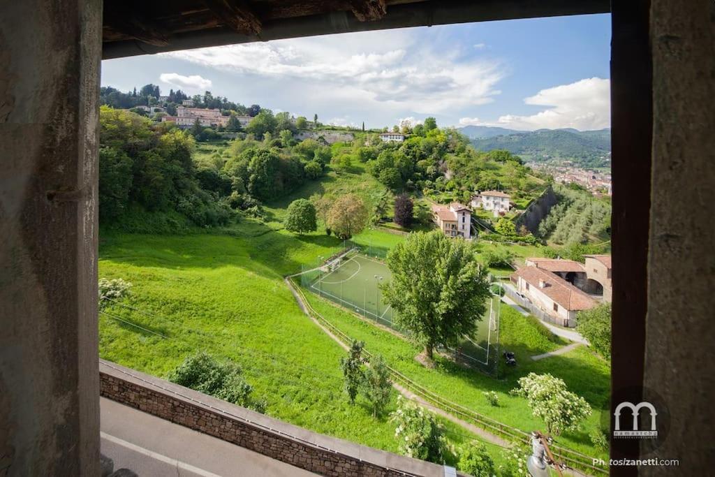 Flora Inn, Namaste - Vista Colli Bergamo Luaran gambar