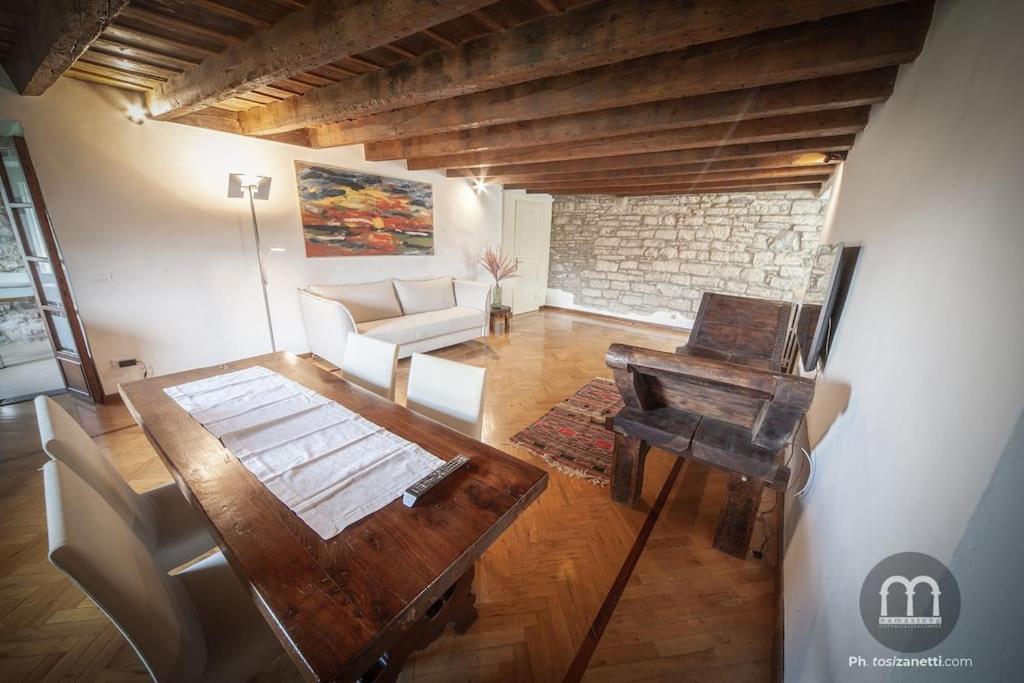 Flora Inn, Namaste - Vista Colli Bergamo Luaran gambar