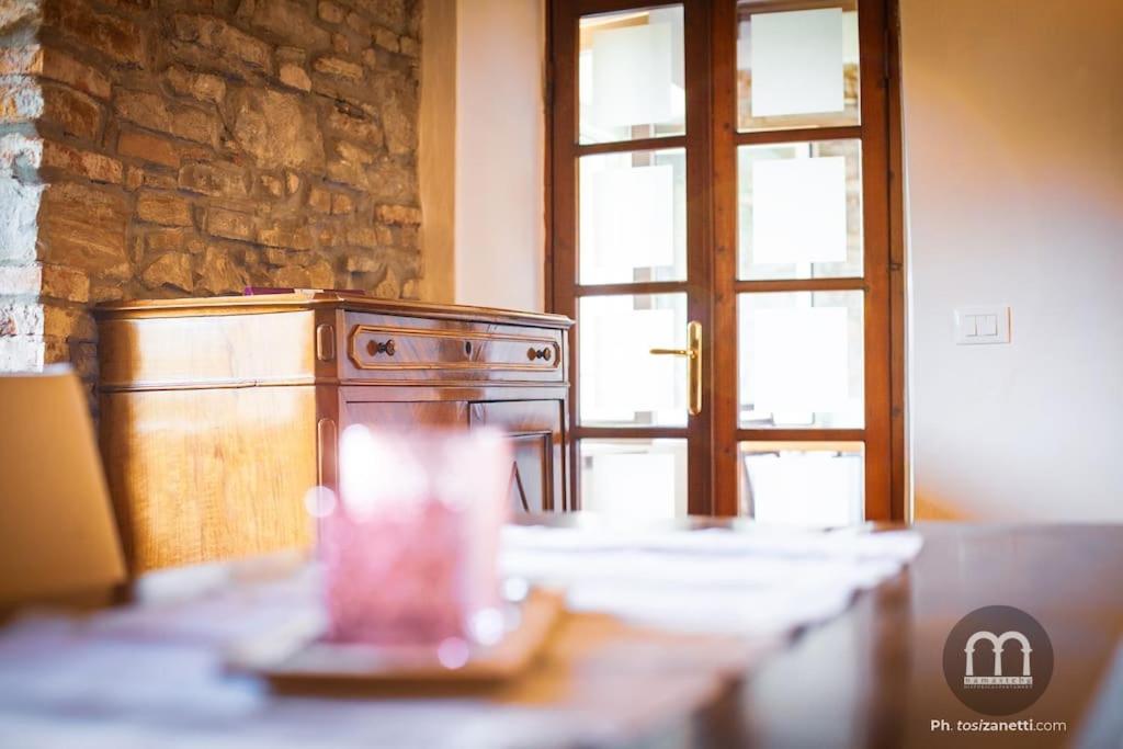 Flora Inn, Namaste - Vista Colli Bergamo Luaran gambar